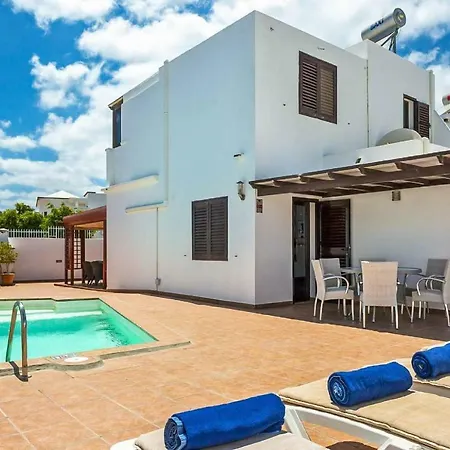 Villa Bellamar *